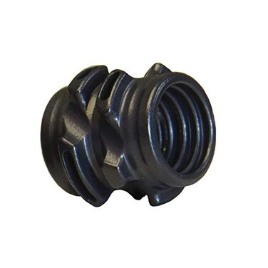 Hamskea Archery Solutions Raptor Peep14 in Black PEEP00