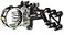 Trophy Ridge React Pro 5 Pin Archery Bow Sight Right Hand 0010 Pin