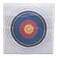 HAWKEYE ARCHERY Hawkeye Archery Flat Square Target Face 48