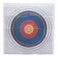 HAWKEYE ARCHERY Hawkeye Archery Flat Square Target Face 48