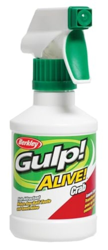 Berkley Gulp Alive Attractant Herring