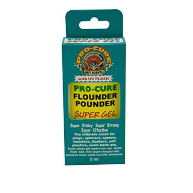 Pro-Cure ProCure Flounder Pounder Super Gel 2 Ounce