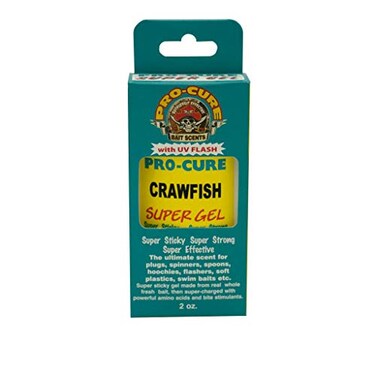 Pro-Cure ProCure G2CRW Crawfish Gel 2 oz