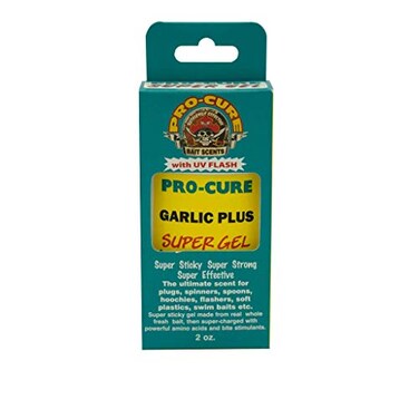 Pro-Cure ProCure Garlic Plus Super Gel 2 Ounce