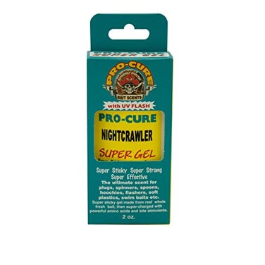 Pro-Cure ProCure Nightcrawler Super Gel 2 Ounce