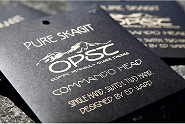 OPST Pure Skagit Commando Head 175 Grain113 G1237 M