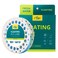 SF Fly Fishing Line with Welded Loop Weight Forward Floating Fly Line WF7F 90FT