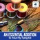 Creative Angler Material Bobbin Fly Tying Tool