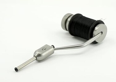 Kingfisher Fly Tying Stainless Fly Tying Bobbin Streamer