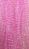 Creative Angler Crystal Flash Fly Tying Material Pink