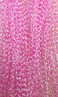 Creative Angler Crystal Flash Fly Tying Material Pink