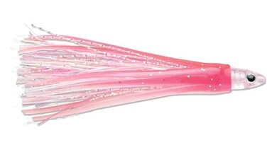 Luhr Jensen Jensen Flash Fly 2 Everglo Cotton Candy