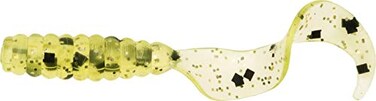 Z-MAN ZMan GrubZ Bait Chartreuse Sparkle 2