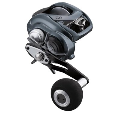 Daiwa Lexa 400 TWS BAITCASTING Reel Hyper Speed Power Handle