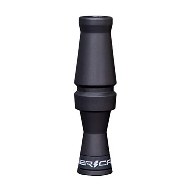 Power Calls Mallard Duck Call Jolt JFrame Single Reed Molded Call for Competition Waterfowl Hunting Open Fields Stealth Black Versatile HighPerformance AllAround Call