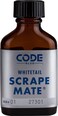 Code Blue Scrape Mate AllSeason Deer Attractant with Buck Urine for Mock Scrapes Dominance Challenges Choose Size