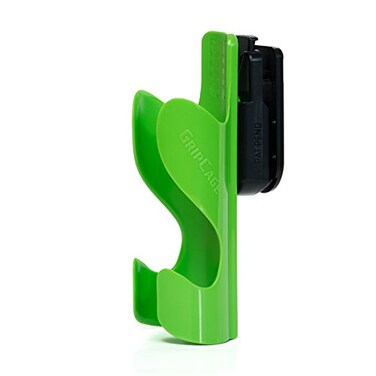 RefEDGE GRIPCAGE Holster Green for PRO Vanishing Referee Spray