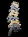 CR Tactical GEN 2 SIZE LARGE FOR WML NIGHTSTICK STREAMLIGHT OLIGHT FLASHLIGHT OPTI