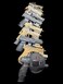CR Tactical GEN 2 SIZE LARGE FOR WML NIGHTSTICK STREAMLIGHT OLIGHT FLASHLIGHT OPTI