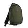 Eberlestock Fade Sling Tactical Crossbody Bag for Men EDC Sling Backpack with Concealed Carry Compartment Hydration PassThrough Loop Lined Pockets 14x9x45 573 Cu In Olive
