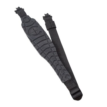 Caldwell Max Grip Sling with Adjustable Overmolded Strap for Shooting Hunting and Range