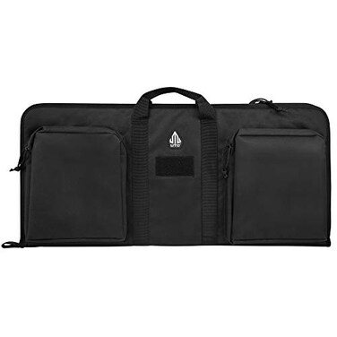 UTG 28 KIS KeepItSimple Gun Case 600D Polyester Black