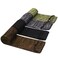 RUBY.Q RUBYQ Gun Socks 4pcs 48 4in Silicone Treated Knit Socks Flexible Design for Storage