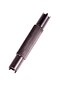 OZARK ARMAMENT Front Sight Adjustment Tool Eliminates Bullet Method Quickly Adjust A1A2 4 or 5 Prong Front Sight Posts Solid Metal Construction with Milled Aluminum