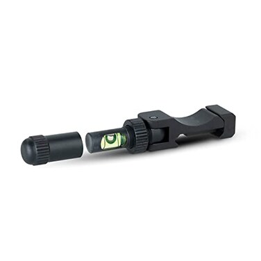 Monstrum Low Profile Picatinny AntiCant Level Bubble Fold Out Small Bubble