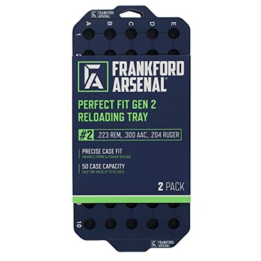 Frankford Arsenal Gen2 Reloading Tray5 2pk