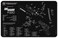 TekMat Cleaning Mat for use with Sig Sauer P320 Black