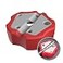 Real Avid Smart Bench Block Universal Armorers Block Made with NonMarring Materials NonSlip Bench Block For Glock 1911 Other Guns