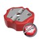 Real Avid Smart Bench Block Universal Armorers Block Made with NonMarring Materials NonSlip Bench Block For Glock 1911 Other Guns