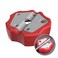 Real Avid Smart Bench Block Universal Armorers Block Made with NonMarring Materials NonSlip Bench Block For Glock 1911 Other Guns