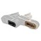 Hammy3DPrints SBA3 Storage Plug for SB Tactical Brace One Black