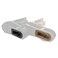 Hammy3DPrints SBA3 Storage Plug for SB Tactical Brace One Black