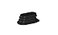 Missouri Tactical A2 Grip Plug Stowaway Grip Plug Black