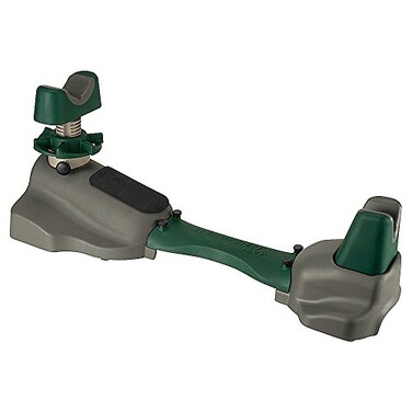 Caldwell Steady Rest NXT Adjustable Ambidextrous Rest for Range Shot Stabilization Sight In and Target Shooting