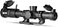 Monstrum Panzer 110x24 First Focal Plane FFP LPVO Scope Morpheus MIL Reticle