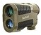 Bushnell Broadhead Hunting Laser Rangefinder 6x24mm Archery Range Finder for Bow Hunting with Angle Range Compensation Weather Proof and Low Light Display