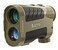 Bushnell Broadhead Hunting Laser Rangefinder 6x24mm Archery Range Finder for Bow Hunting with Angle Range Compensation Weather Proof and Low Light Display