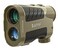 Bushnell Broadhead Hunting Laser Rangefinder 6x24mm Archery Range Finder for Bow Hunting with Angle Range Compensation Weather Proof and Low Light Display