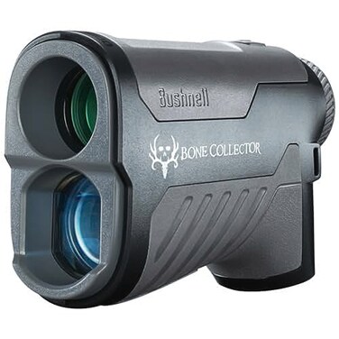 Bushnell Bone Collector 1000 Rangefinder Hunting Range Finder with Angle Range Compensation for Shooting and Hunting
