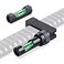 EZshoot Scope Leveling Kit with a Magnetic Scope Level Precision Calibration Foldable Scope Level AntiCant Bubble Level for Outdoor Activities