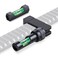 EZshoot Scope Leveling Kit with a Magnetic Scope Level Precision Calibration Foldable Scope Level AntiCant Bubble Level for Outdoor Activities