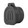 Monstrum Rubberized FlipUp Rifle Scope Lens Covers Objective Bell 5562 mm Outside Diameter