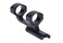 Monstrum Slim Profile Series Offset Cantilever Picatinny Scope Mount 30 mm Diameter Black
