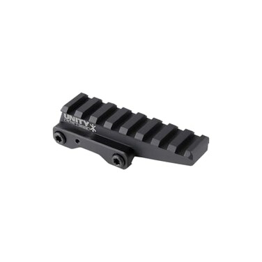 Unity Tactical Unity Fast Optics Riser BLK