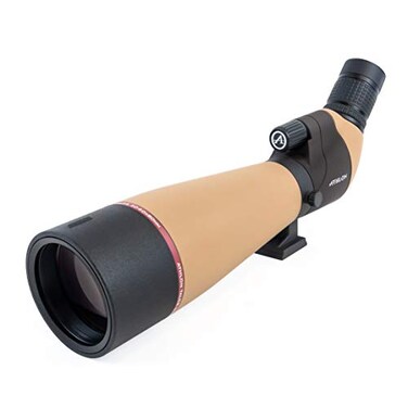 Athlon Optics Talos 2060x80 Spotter Scope Black