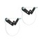 Highwild AR500 Steel Gong Target Conversion Adapter 2 Pack